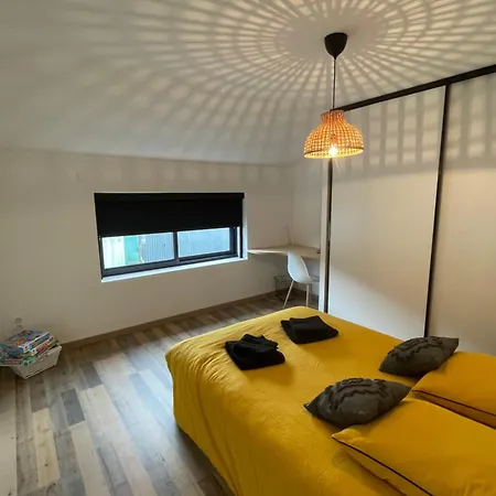 Lägenhet Loft Avec Terrasse