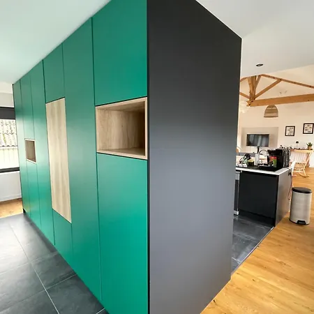 Loft Avec Terrasse Chateaubriant