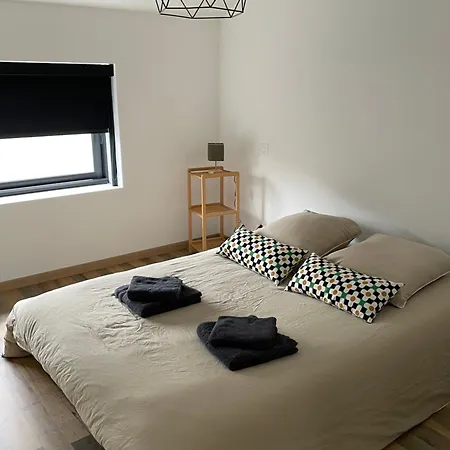 Apartamento Loft Avec Terrasse *