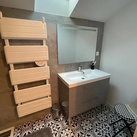 Loft Avec Terrasse Apartment Chateaubriant