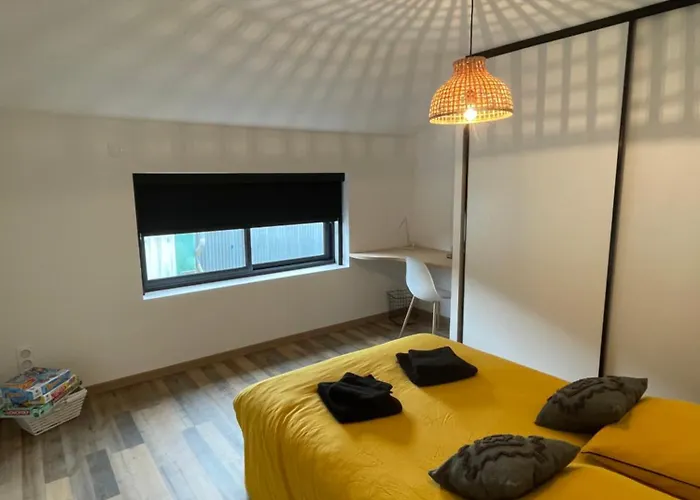 Apartmán Loft Avec Terrasse