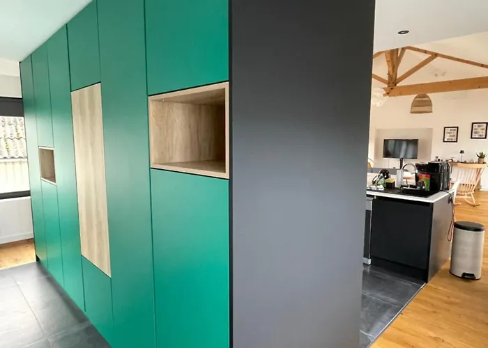 Loft Avec Terrasse Châteaubriant