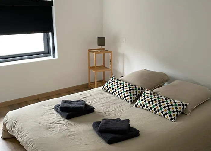 Apartmán Loft Avec Terrasse *