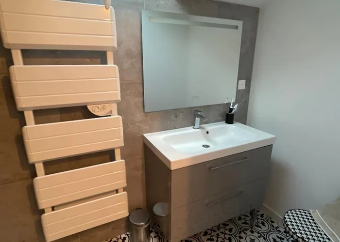 Loft Avec Terrasse Apartmán Châteaubriant